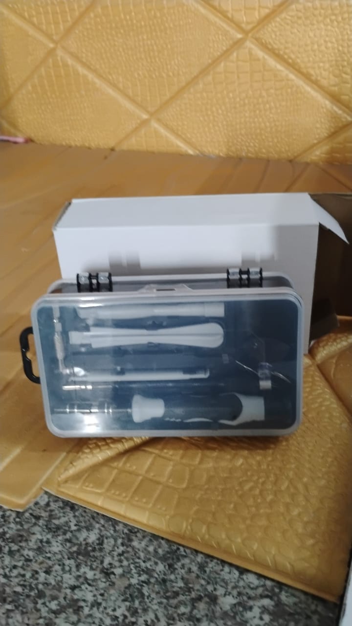 Screwdriver Electronic Laptop, Mobile Repair Tool Kit (117 Pcs Set) Screwdriver Electronic Laptop, Mobile Repair Tool Kit (117 Pcs Set)